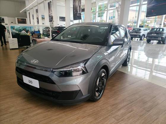HYUNDAI I20 1.0 TGDI FLEX ULTIMATE AUTOMÁTICO
