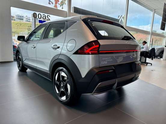 HYUNDAI-I20-1.0 TGDI FLEX ULTIMATE AUTOMÁTICO HYUNDAI-I20-2026