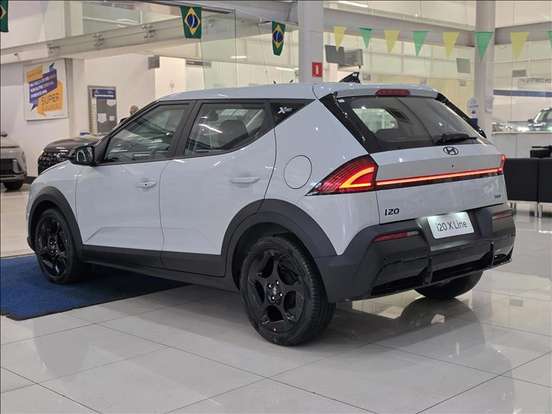 HYUNDAI-I20-1.0 TGDI FLEX X LINE AUTOMÁTICO HYUNDAI-I20-2026
