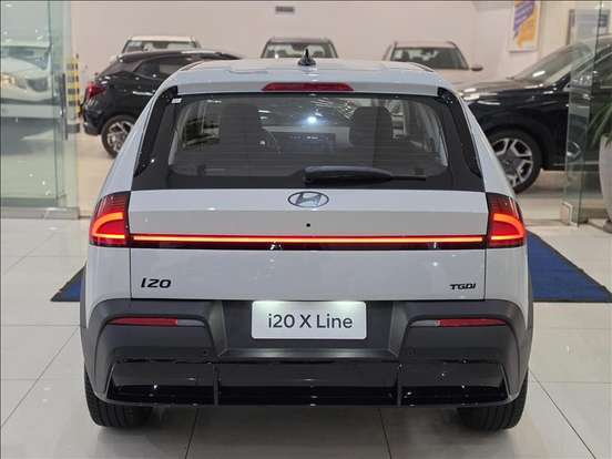 HYUNDAI-I20-1.0 TGDI FLEX X LINE AUTOMÁTICO HYUNDAI-I20-2026