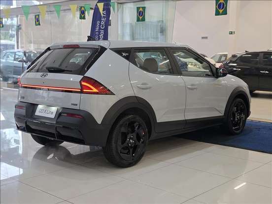 HYUNDAI-I20-1.0 TGDI FLEX X LINE AUTOMÁTICO HYUNDAI-I20-2026