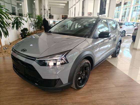 HYUNDAI I20 1.0 TGDI FLEX X LINE AUTOMÁTICO