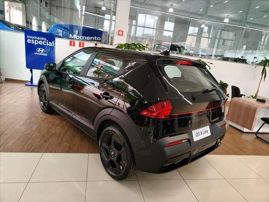 HYUNDAI-I20-1.0 TGDI FLEX X LINE AUTOMÁTICO HYUNDAI-I20-2026