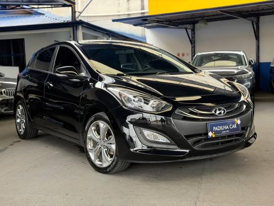 HYUNDAI I30 1.8 MPI 16V GASOLINA 4P AUTOMATICO