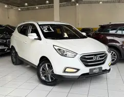 HYUNDAI IX35 2.0 MPFI GL 16V FLEX 4P AUTOMÁTICO HYUNDAI IX35 2.0 MPFI GL 16V FLEX 4P AUTOMÁTICO