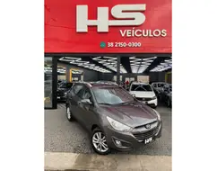 HYUNDAI IX35 2.0 MPFI GLS 16V FLEX 4P AUTOMÁTICO HYUNDAI IX35 2.0 MPFI GLS 16V FLEX 4P AUTOMÁTICO