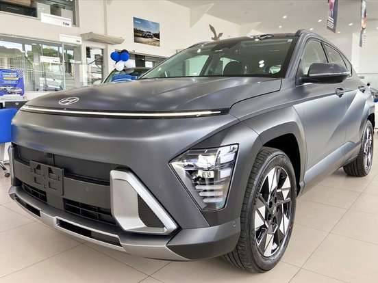 HYUNDAI KONA 1.6 GDI HEV SIGNATURE DCT
