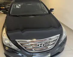 HYUNDAI SONATA 2.4 MPFI I4 16V 182CV GASOLINA 4P AUTOMÁTICO HYUNDAI SONATA 2.4 MPFI I4 16V 182CV GASOLINA 4P AUTOMÁTICO