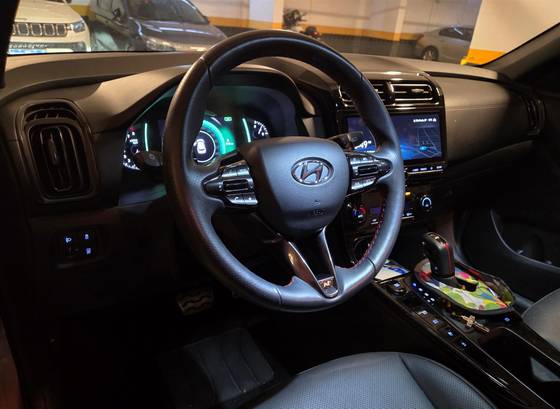 HYUNDAI CRETA 1.0 TGDI FLEX N LINE AUTOMÁTICO