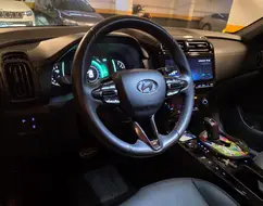 HYUNDAI CRETA 1.0 TGDI FLEX N LINE AUTOMÁTICO HYUNDAI CRETA 1.0 TGDI FLEX N LINE AUTOMÁTICO