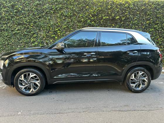 HYUNDAI CRETA 1.0 TGDI FLEX PLATINUM SAFETY AUTOMÁTICO