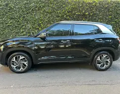 HYUNDAI CRETA 1.0 TGDI FLEX PLATINUM SAFETY AUTOMÁTICO HYUNDAI CRETA 1.0 TGDI FLEX PLATINUM SAFETY AUTOMÁTICO