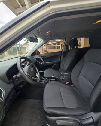 HYUNDAI CRETA 1.6 16V FLEX ATTITUDE AUTOMÁTICO