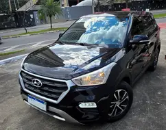 HYUNDAI CRETA 1.6 16V FLEX ATTITUDE AUTOMÁTICO HYUNDAI CRETA 1.6 16V FLEX ATTITUDE AUTOMÁTICO