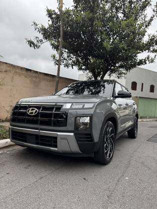 HYUNDAI CRETA 1.6 TGDI GASOLINA ULTIMATE DCT