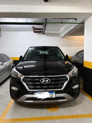 HYUNDAI CRETA 2.0 16V FLEX PRESTIGE AUTOMÁTICO