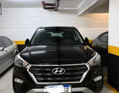 HYUNDAI CRETA 2.0 16V FLEX PRESTIGE AUTOMÁTICO HYUNDAI CRETA 2.0 16V FLEX PRESTIGE AUTOMÁTICO