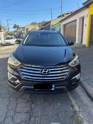 HYUNDAI-GRAND SANTA FÉ-2014