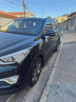HYUNDAI-GRAND SANTA FÉ-2014
