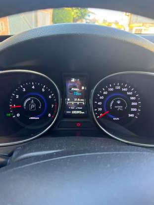 HYUNDAI-GRAND SANTA FÉ-2014