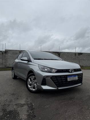HYUNDAI HB20 1.0 12V FLEX COMFORT MANUAL
