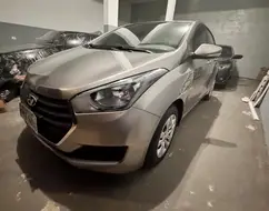 HYUNDAI HB20 1.0 COMFORT PLUS 12V FLEX 4P MANUAL HYUNDAI HB20 1.0 COMFORT PLUS 12V FLEX 4P MANUAL