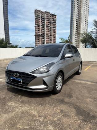 HYUNDAI HB20 1.0 12V FLEX EVOLUTION MANUAL