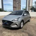 HYUNDAI HB20 1.0 12V FLEX EVOLUTION MANUAL HYUNDAI HB20 1.0 12V FLEX EVOLUTION MANUAL