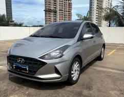 HYUNDAI HB20 1.0 12V FLEX EVOLUTION MANUAL HYUNDAI HB20 1.0 12V FLEX EVOLUTION MANUAL