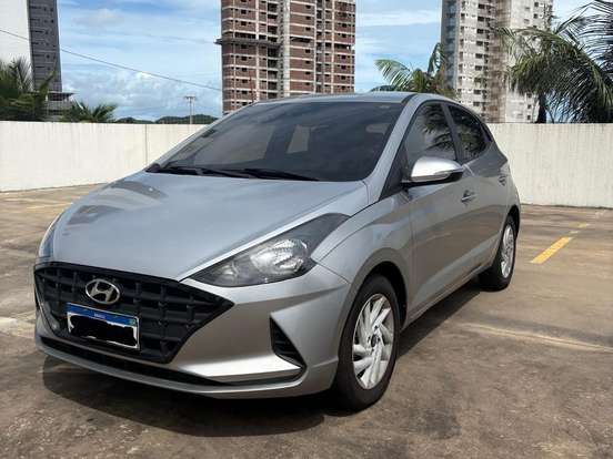 HYUNDAI-HB20-1.0 12V FLEX EVOLUTION MANUAL HYUNDAI-HB20-2021