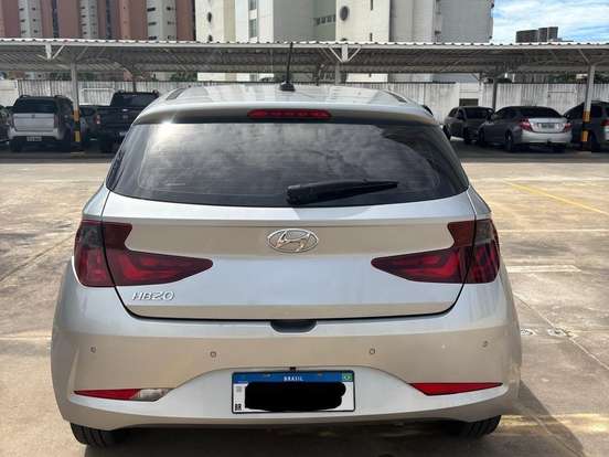 HYUNDAI-HB20-1.0 12V FLEX EVOLUTION MANUAL HYUNDAI-HB20-2021