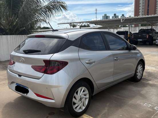HYUNDAI-HB20-1.0 12V FLEX EVOLUTION MANUAL HYUNDAI-HB20-2021