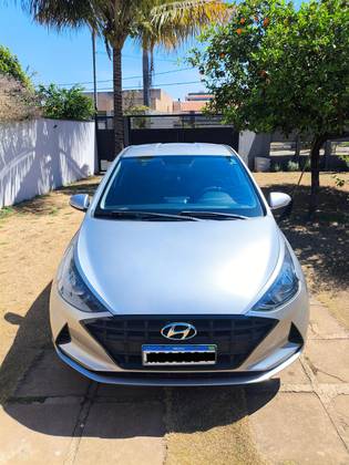 HYUNDAI HB20 1.0 12V FLEX VISION MANUAL