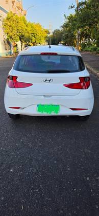 HYUNDAI HB20 1.0 12V FLEX VISION MANUAL
