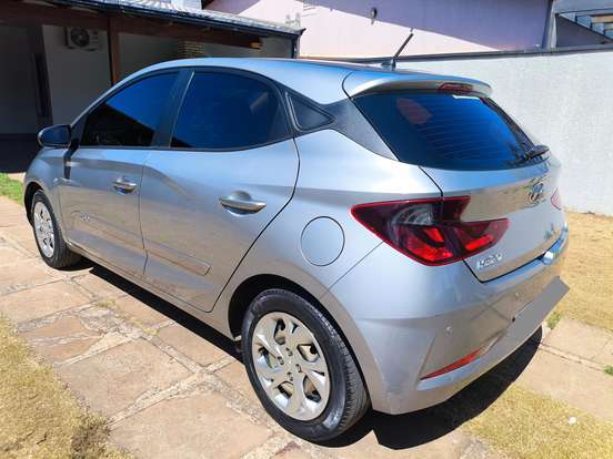 HYUNDAI-HB20-1.0 12V FLEX VISION MANUAL HYUNDAI-HB20-2021