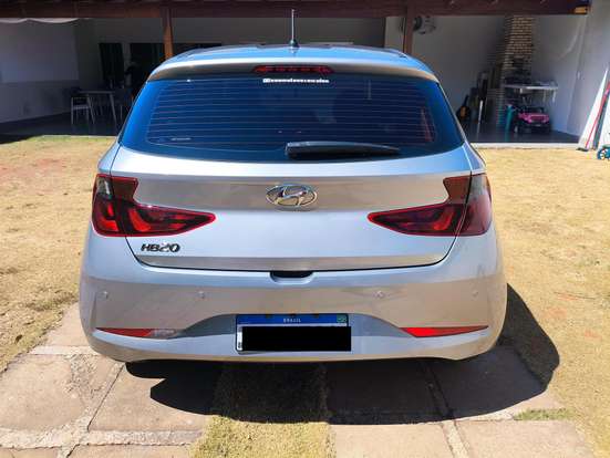 HYUNDAI-HB20-1.0 12V FLEX VISION MANUAL HYUNDAI-HB20-2021