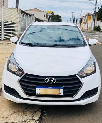 HYUNDAI HB20 1.0 COMFORT 12V FLEX 4P MANUAL