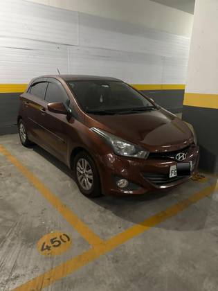 HYUNDAI HB20 1.0 COMFORT 12V FLEX 4P MANUAL