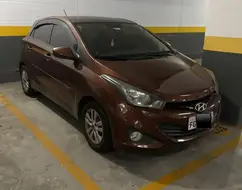 HYUNDAI HB20 1.0 COMFORT 12V FLEX 4P MANUAL HYUNDAI HB20 1.0 COMFORT 12V FLEX 4P MANUAL