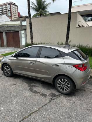 HYUNDAI HB20 1.0 TGDI FLEX DIAMOND AUTOMÁTICO