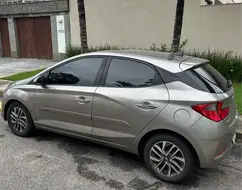 HYUNDAI HB20 1.0 TGDI FLEX DIAMOND AUTOMÁTICO HYUNDAI HB20 1.0 TGDI FLEX DIAMOND AUTOMÁTICO
