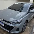 HYUNDAI HB20 1.0 TGDI FLEX PLATINUM AUTOMÁTICO HYUNDAI HB20 1.0 TGDI FLEX PLATINUM AUTOMÁTICO