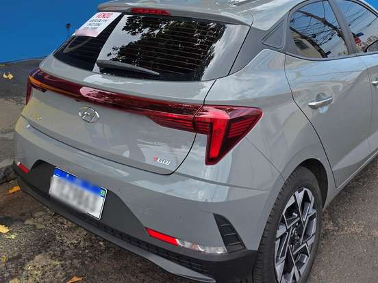 HYUNDAI-HB20-1.0 TGDI FLEX PLATINUM AUTOMÁTICO HYUNDAI-HB20-2025