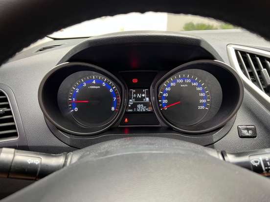 HYUNDAI-HB20-1.6 COMFORT STYLE 16V FLEX 4P AUTOMÁTICO HYUNDAI-HB20-2014