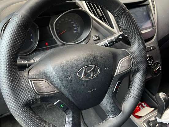 HYUNDAI-HB20-1.6 COMFORT STYLE 16V FLEX 4P AUTOMÁTICO HYUNDAI-HB20-2014