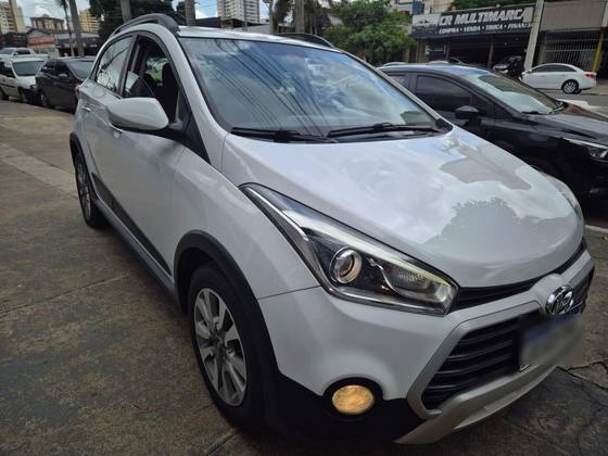 HYUNDAI HB20 1.6 PREMIUM 16V FLEX 4P AUTOMÁTICO