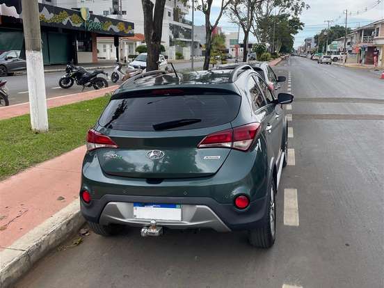HYUNDAI-HB20-1.6 PREMIUM 16V FLEX 4P AUTOMÁTICO HYUNDAI-HB20-2017