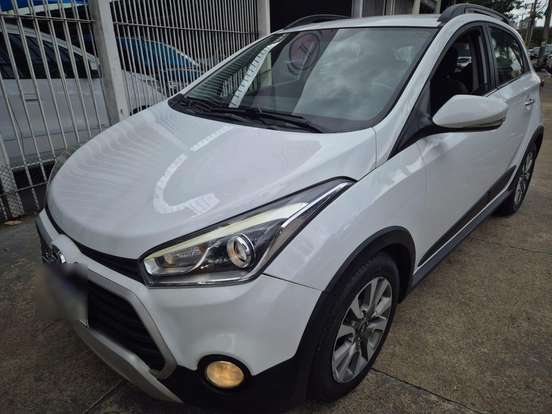 HYUNDAI-HB20-1.6 PREMIUM 16V FLEX 4P AUTOMÁTICO HYUNDAI-HB20-2018