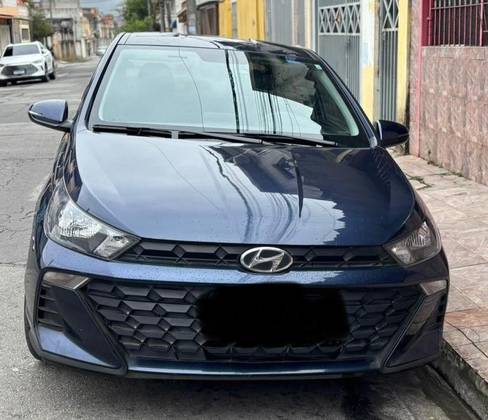 HYUNDAI HB20S 1.0 12V FLEX COMFORT PLUS MANUAL
