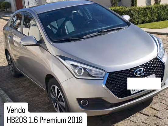 HYUNDAI-HB20S-1.6 PREMIUM 16V FLEX 4P AUTOMÁTICO HYUNDAI-HB20S-2018